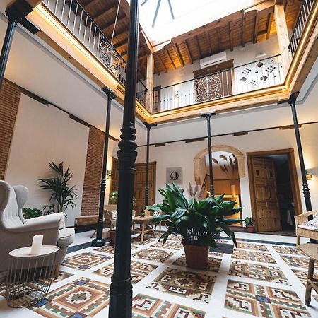 La Casa Del Medico Hosteria Rural Urda Екстер'єр фото