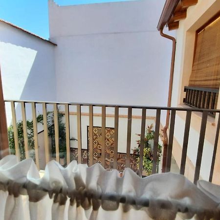 La Casa Del Medico Hosteria Rural Urda Екстер'єр фото