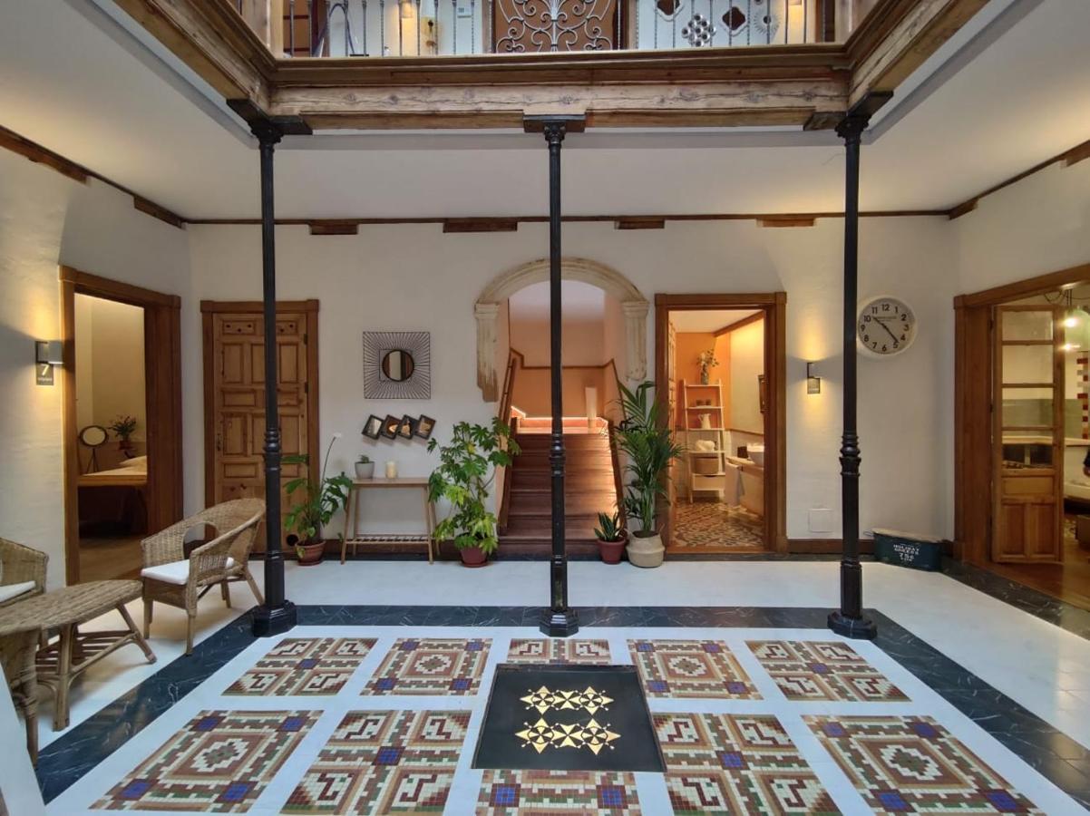 La Casa Del Medico Hosteria Rural Urda Екстер'єр фото