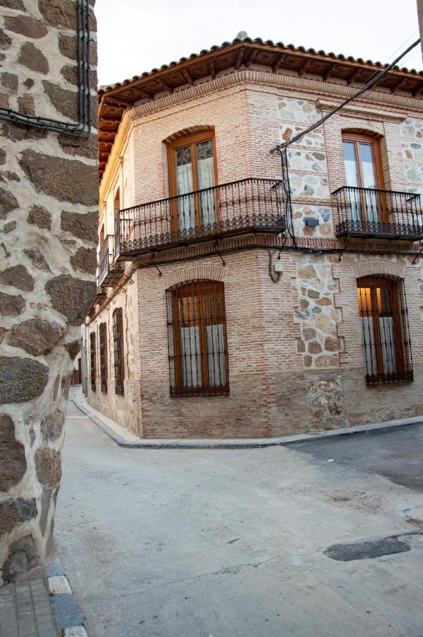La Casa Del Medico Hosteria Rural Urda Екстер'єр фото