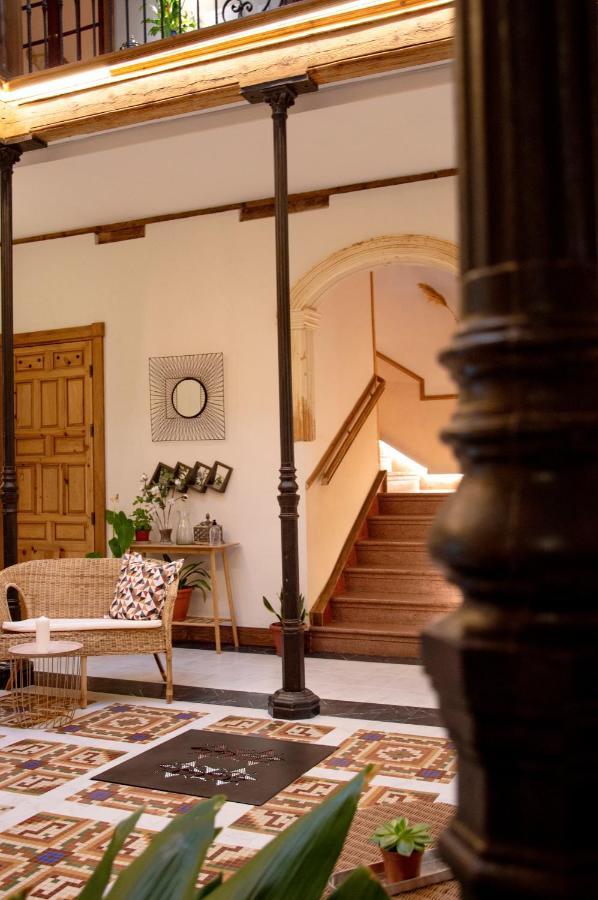 La Casa Del Medico Hosteria Rural Urda Екстер'єр фото