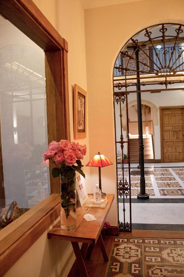 La Casa Del Medico Hosteria Rural Urda Екстер'єр фото