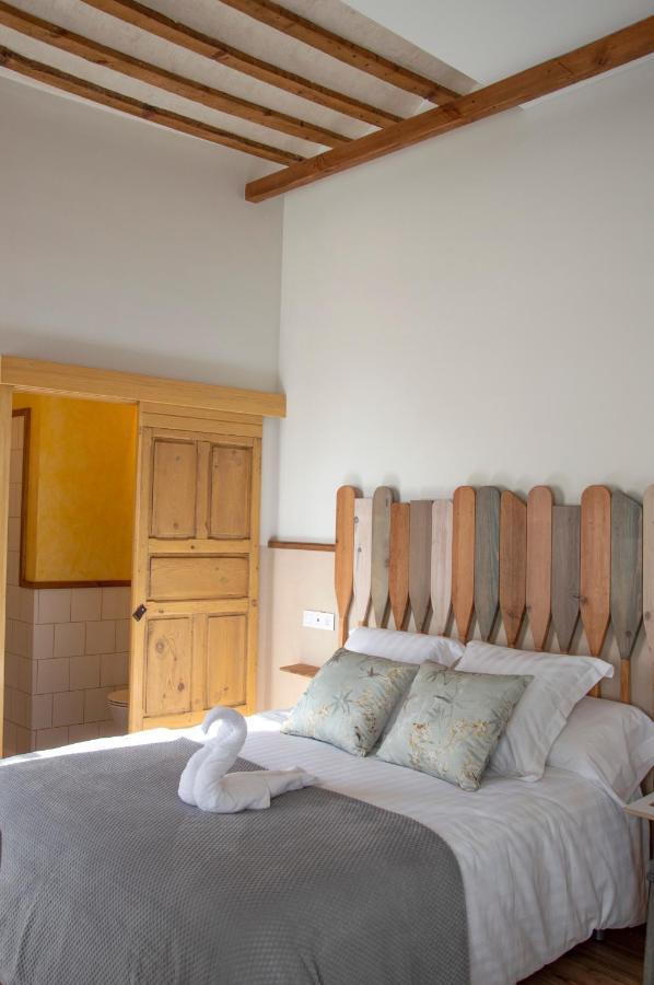 La Casa Del Medico Hosteria Rural Urda Екстер'єр фото