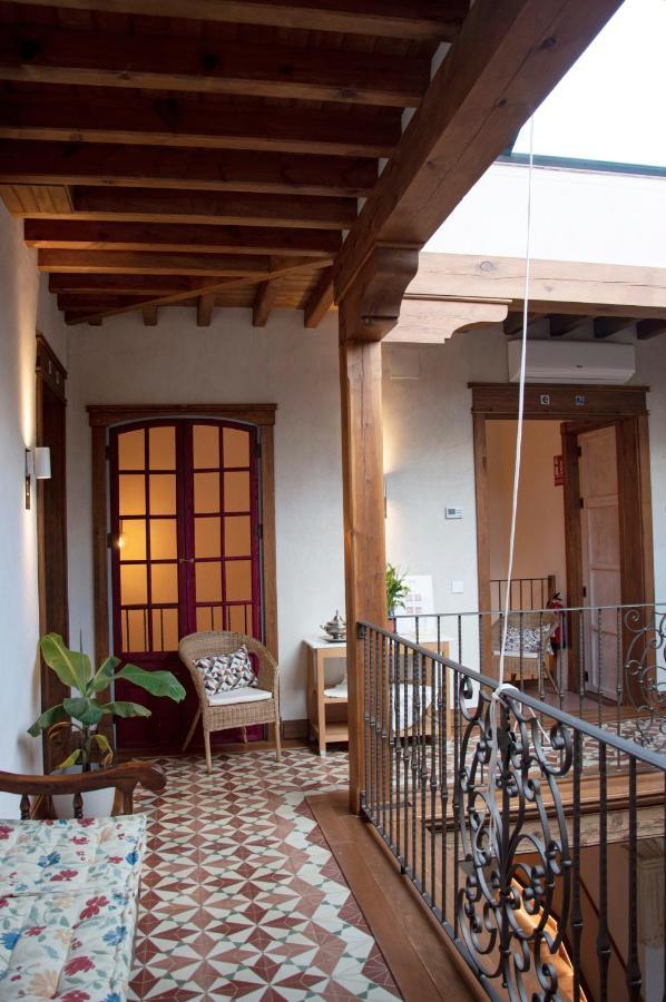 La Casa Del Medico Hosteria Rural Urda Екстер'єр фото