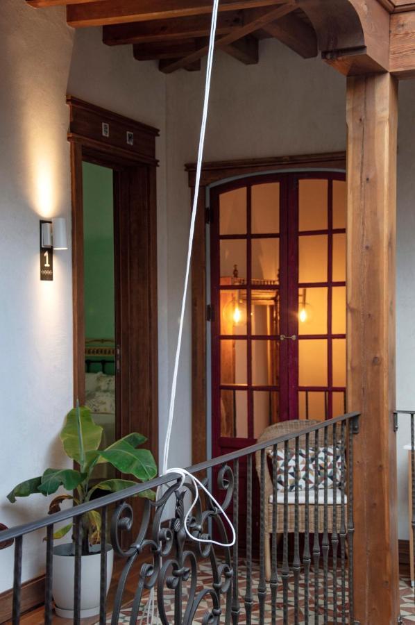 La Casa Del Medico Hosteria Rural Urda Екстер'єр фото