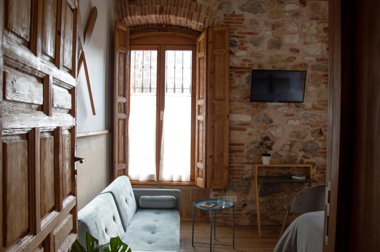 La Casa Del Medico Hosteria Rural Urda Екстер'єр фото