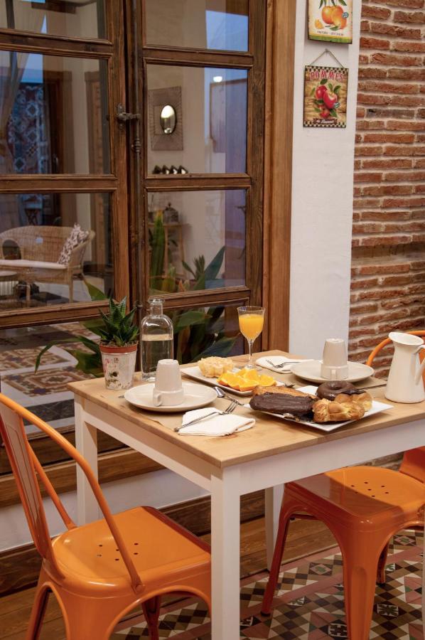 La Casa Del Medico Hosteria Rural Urda Екстер'єр фото