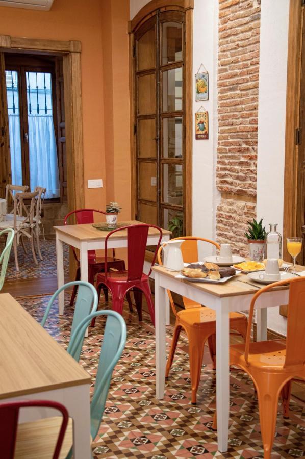 La Casa Del Medico Hosteria Rural Urda Екстер'єр фото