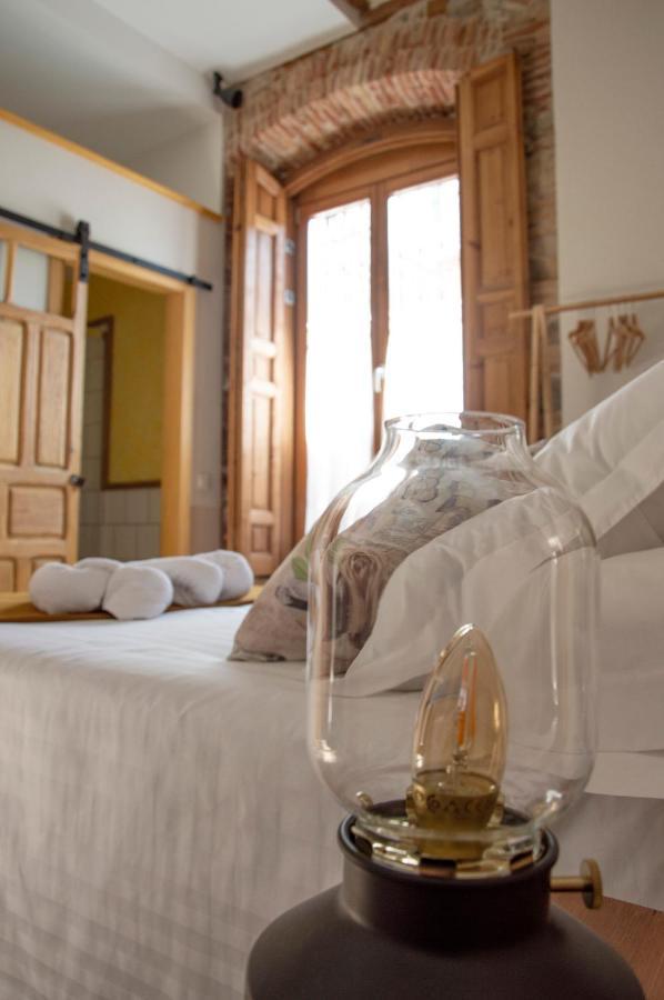 La Casa Del Medico Hosteria Rural Urda Екстер'єр фото