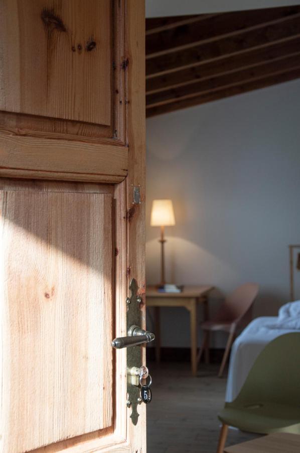 La Casa Del Medico Hosteria Rural Urda Екстер'єр фото