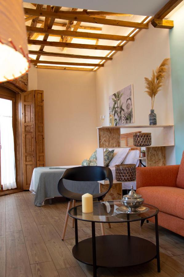 La Casa Del Medico Hosteria Rural Urda Екстер'єр фото
