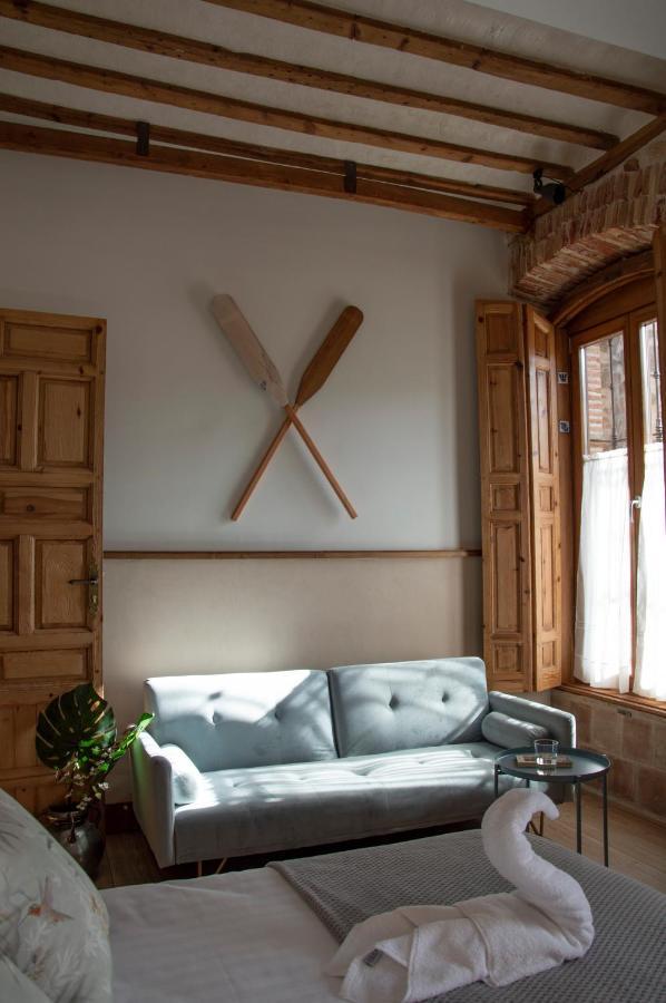 La Casa Del Medico Hosteria Rural Urda Екстер'єр фото
