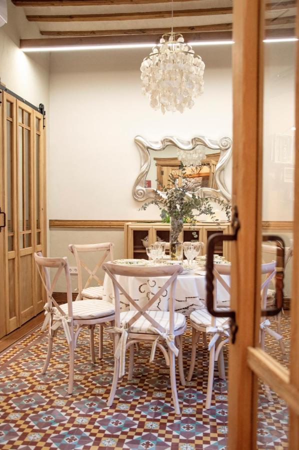 La Casa Del Medico Hosteria Rural Urda Екстер'єр фото