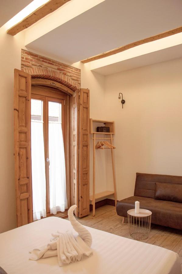 La Casa Del Medico Hosteria Rural Urda Екстер'єр фото