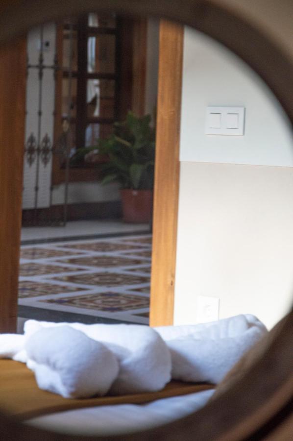 La Casa Del Medico Hosteria Rural Urda Екстер'єр фото