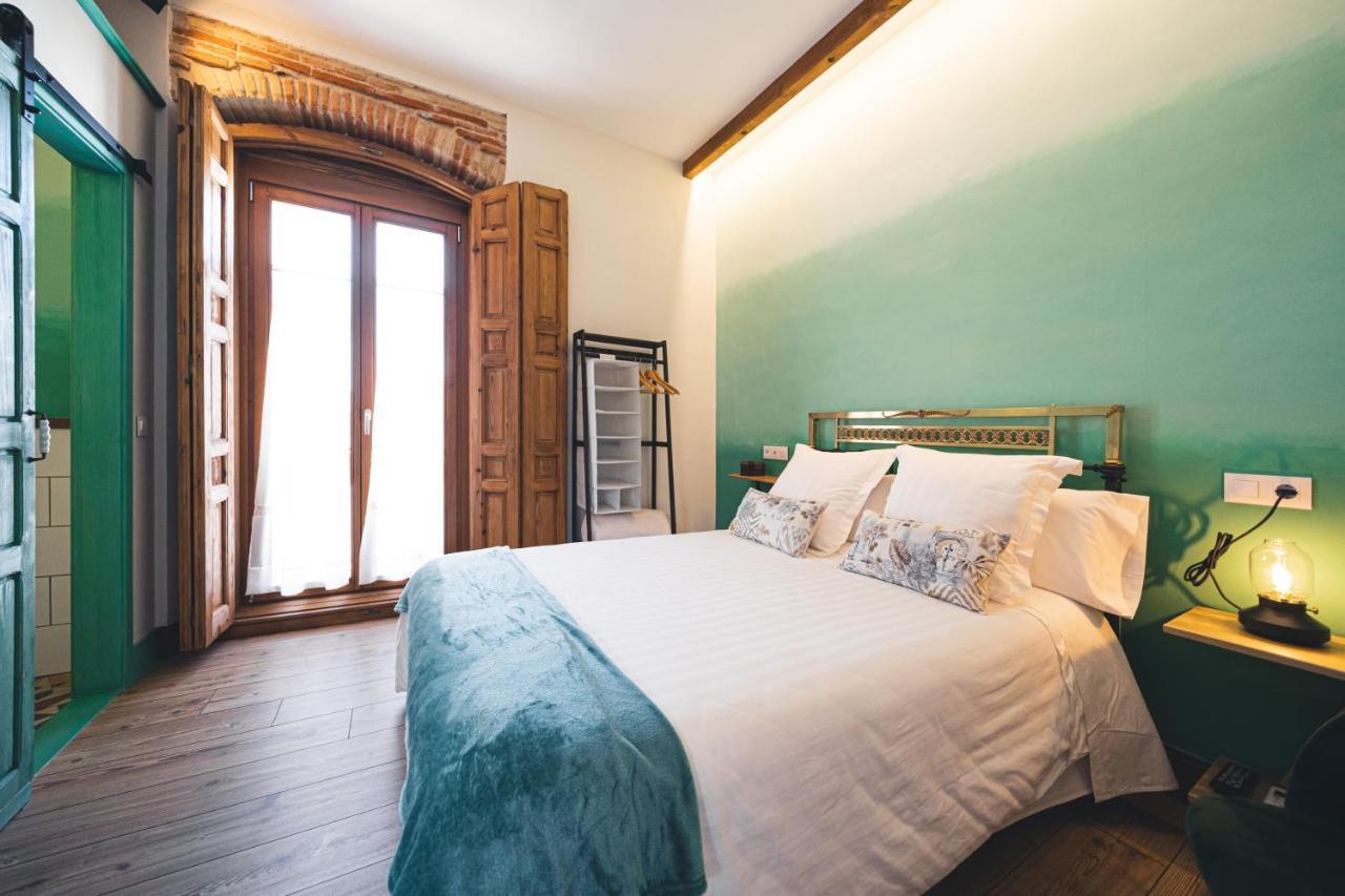 La Casa Del Medico Hosteria Rural Urda Екстер'єр фото