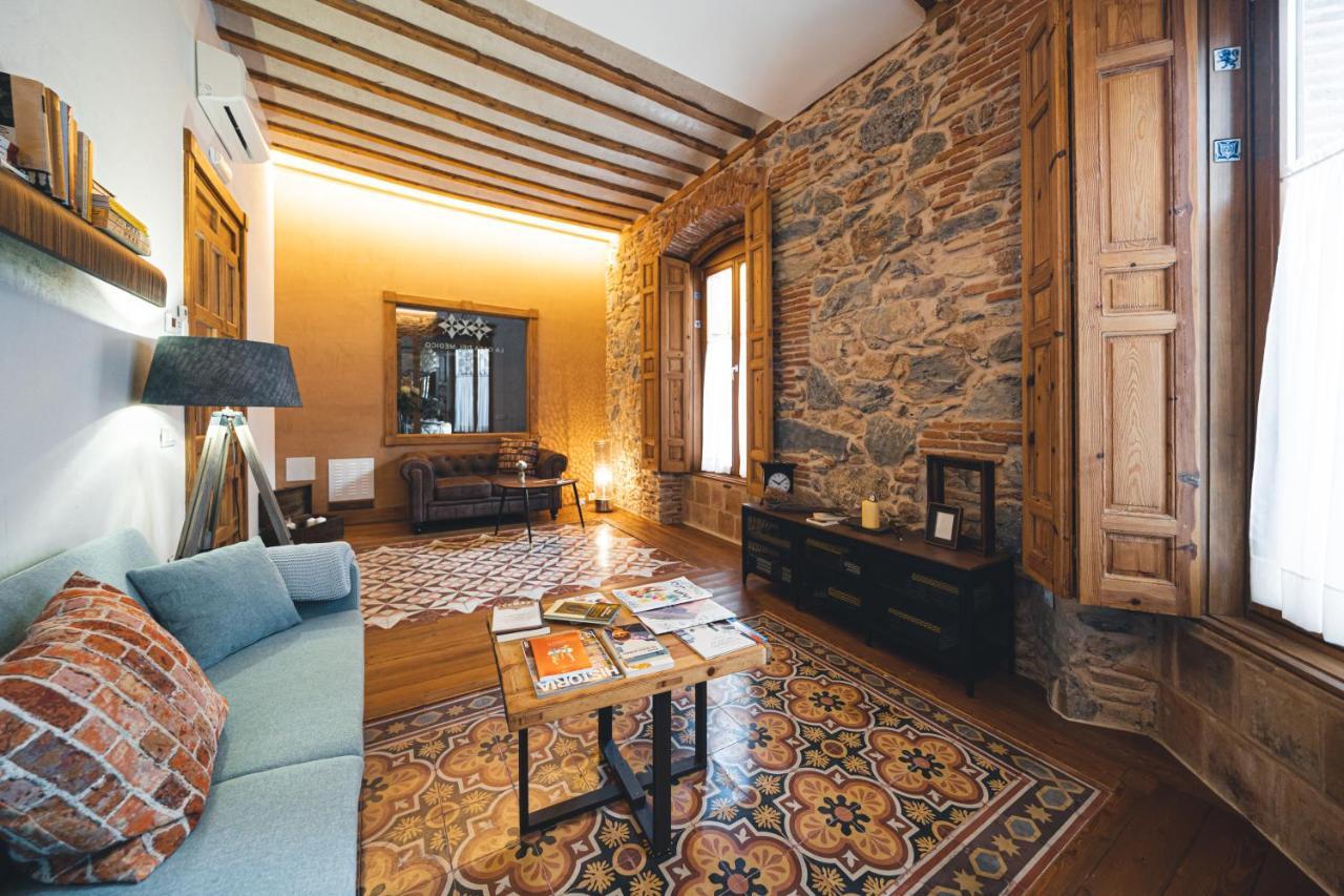 La Casa Del Medico Hosteria Rural Urda Екстер'єр фото