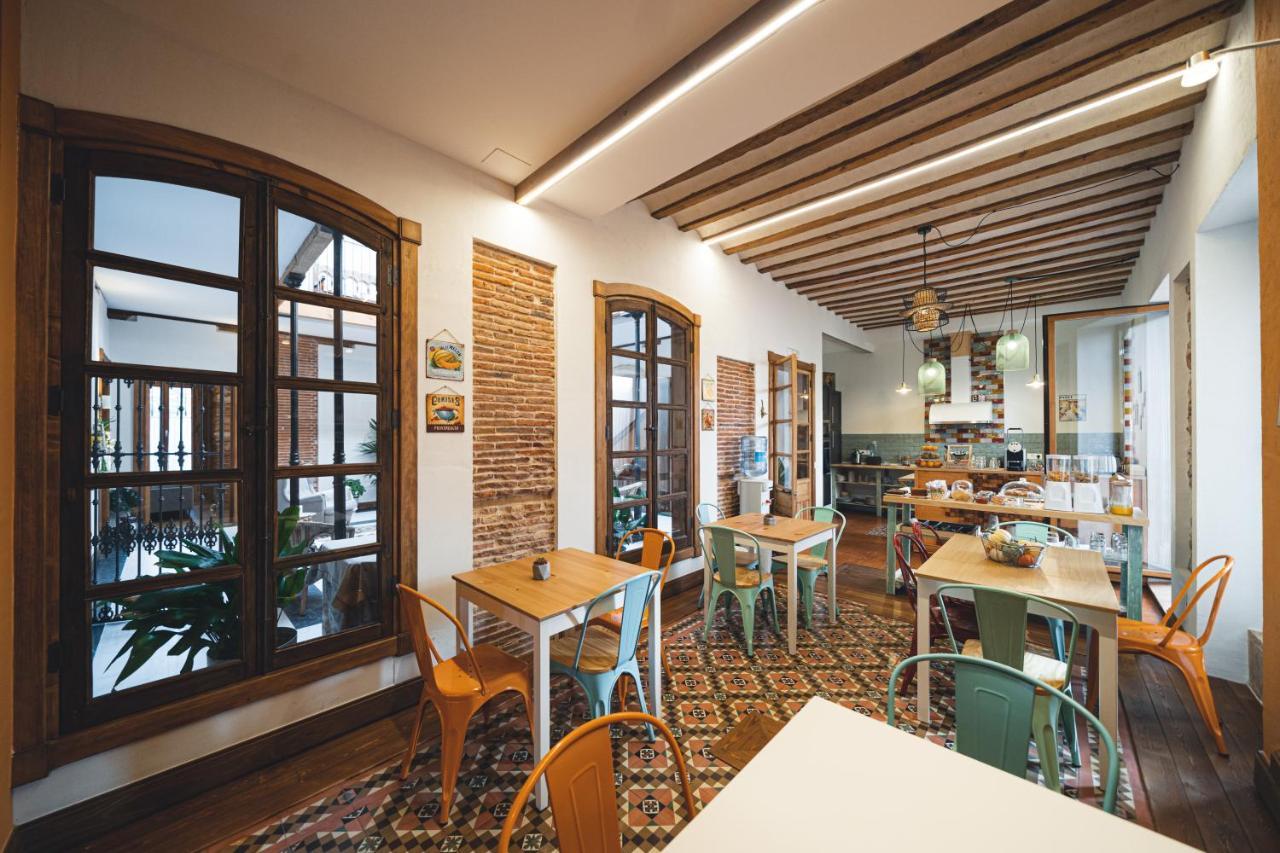 La Casa Del Medico Hosteria Rural Urda Екстер'єр фото