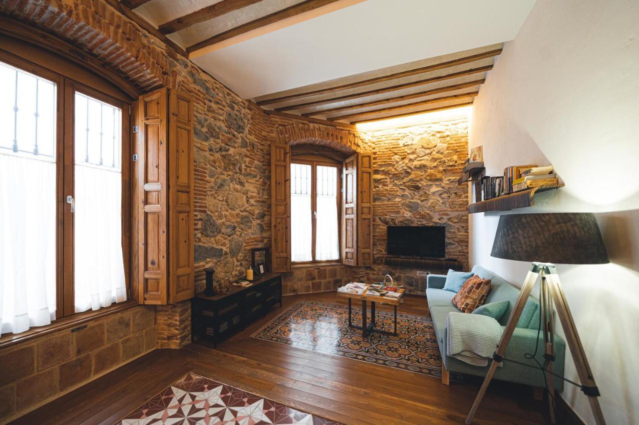 La Casa Del Medico Hosteria Rural Urda Екстер'єр фото