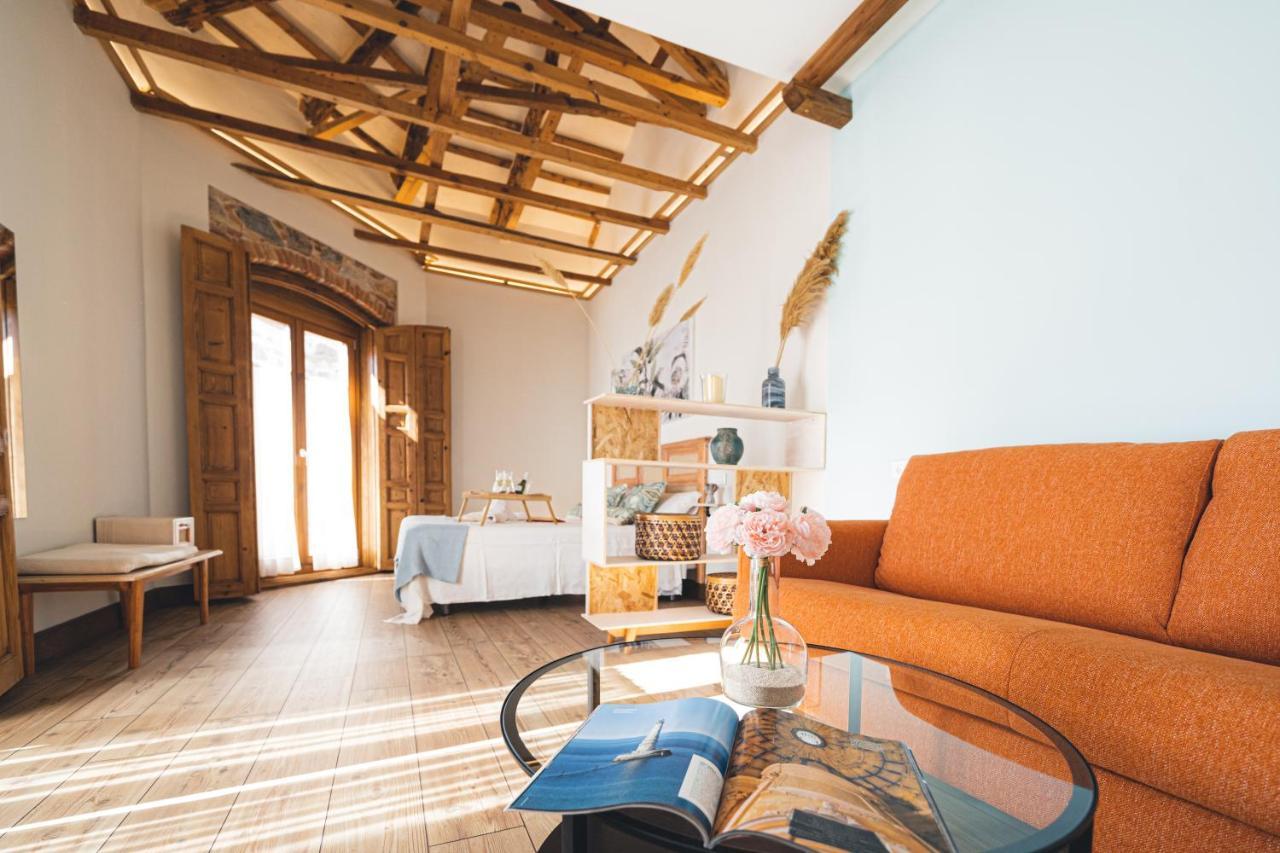 La Casa Del Medico Hosteria Rural Urda Екстер'єр фото