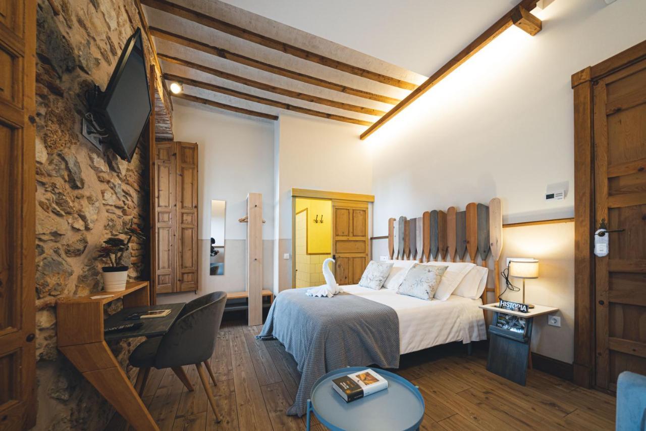 La Casa Del Medico Hosteria Rural Urda Екстер'єр фото