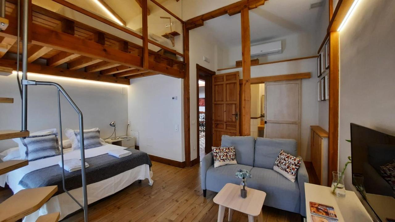La Casa Del Medico Hosteria Rural Urda Номер фото