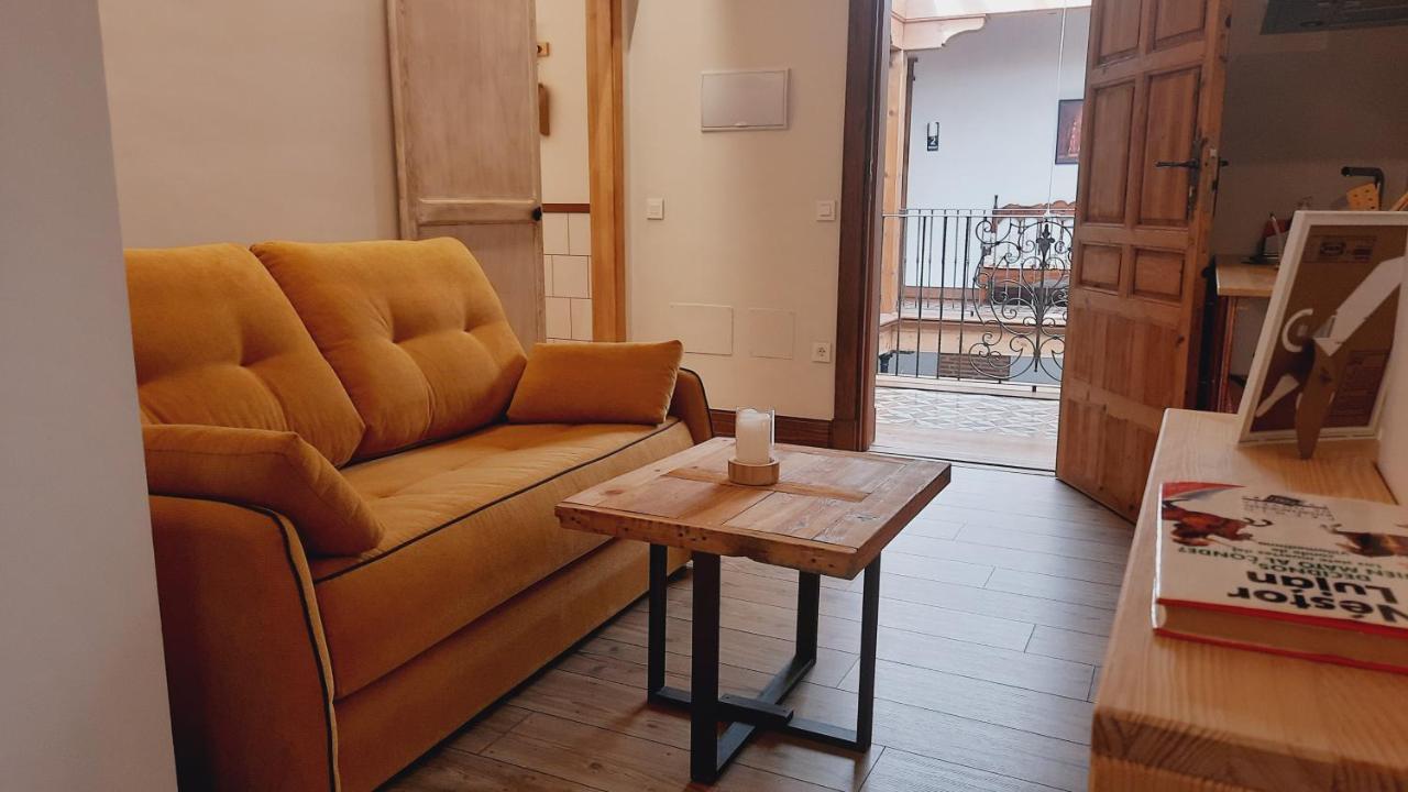 La Casa Del Medico Hosteria Rural Urda Екстер'єр фото